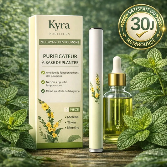 KyraLife — Reprenez le contrôle face à l'addiction au tabac Kyra