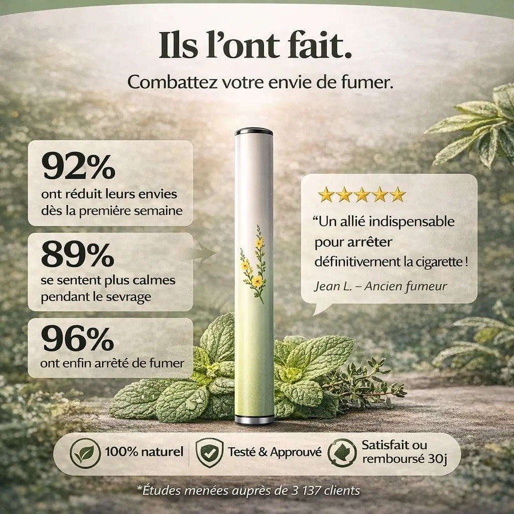 KyraLife — Reprenez le contrôle face à l'addiction au tabac Kyra