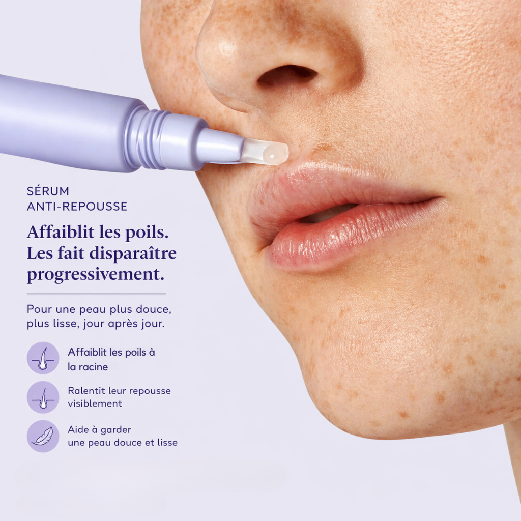Kyra V2™ – Kit Épilation Anti-Repousse Intense Kyrasanté