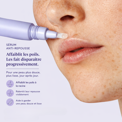 Kyra V2™ – Kit Épilation Anti-Repousse Intense Kyrasanté