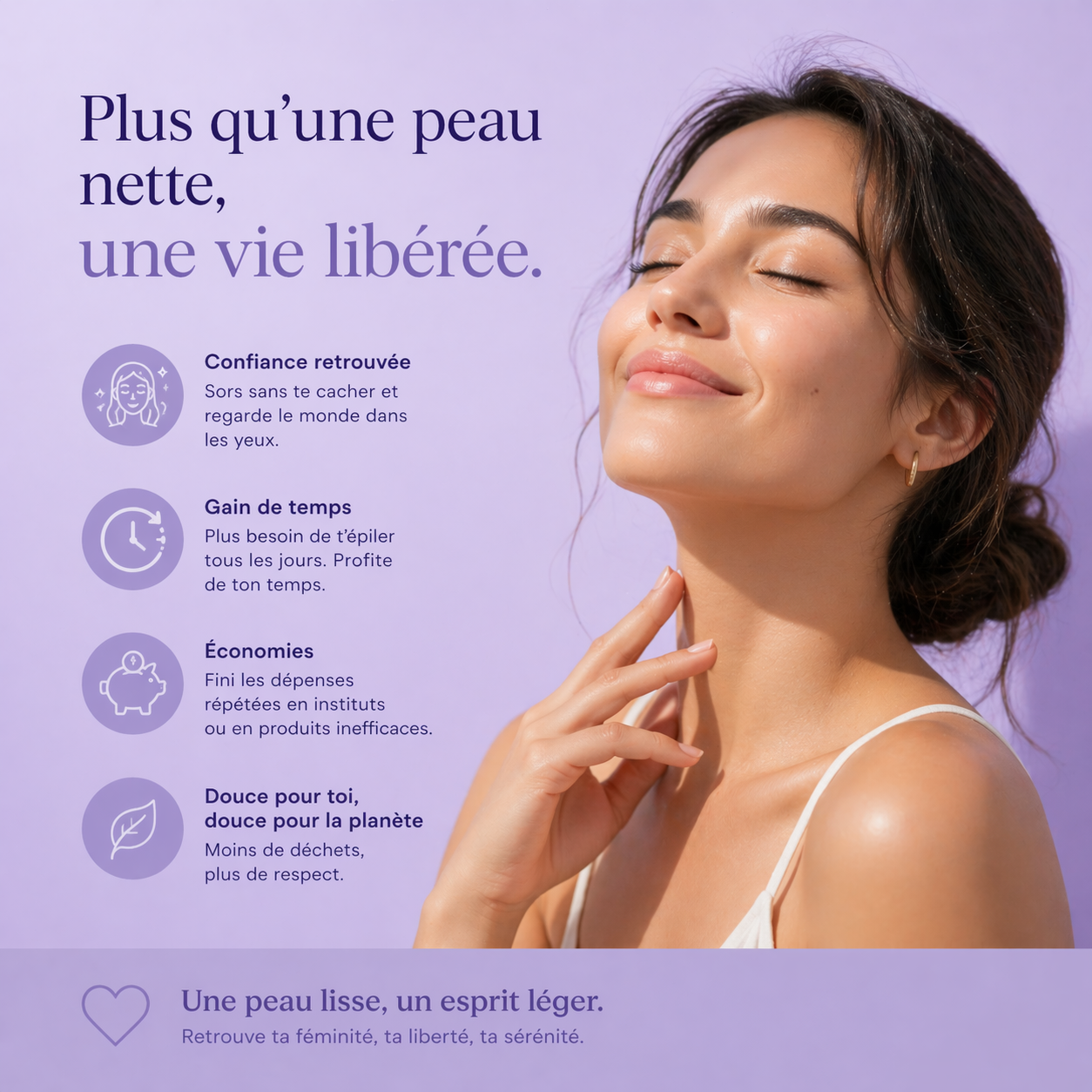 Crème anti repousse V2 - Kyrasanté